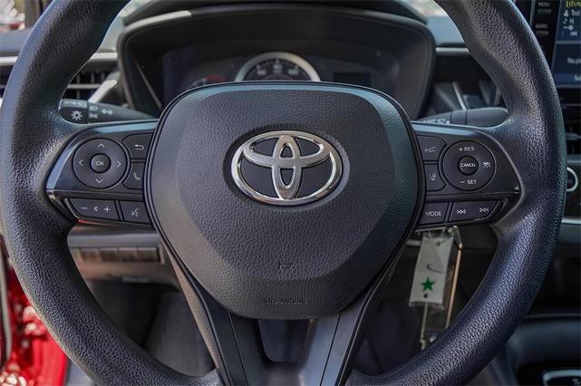 Photo of 2022 W Toyota Corolla