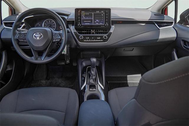Photo of 2022 W Toyota Corolla
