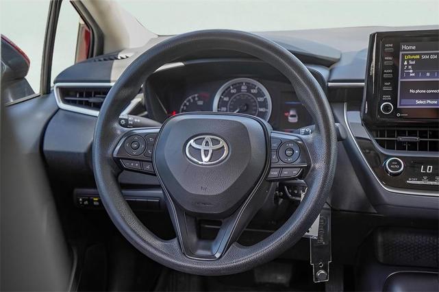 Photo of 2022 W Toyota Corolla