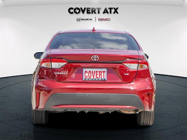Photo of 2022 W Toyota Corolla