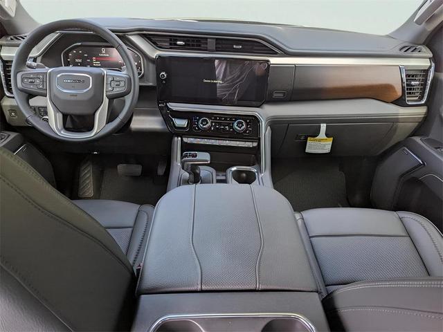 Photo of 2025 Onyx Black GMC Sierra 1500
