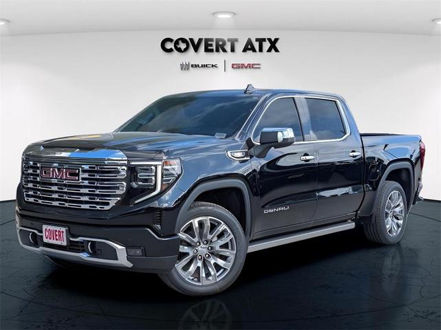 Photo of 2025 Onyx Black GMC Sierra 1500