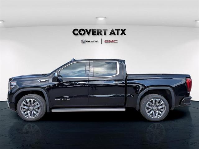 Photo of 2025 Onyx Black GMC Sierra 1500