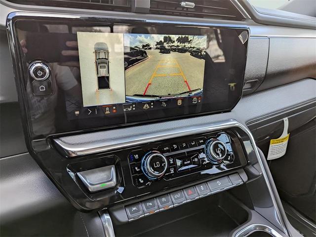 Photo of 2025 Onyx Black GMC Sierra 1500