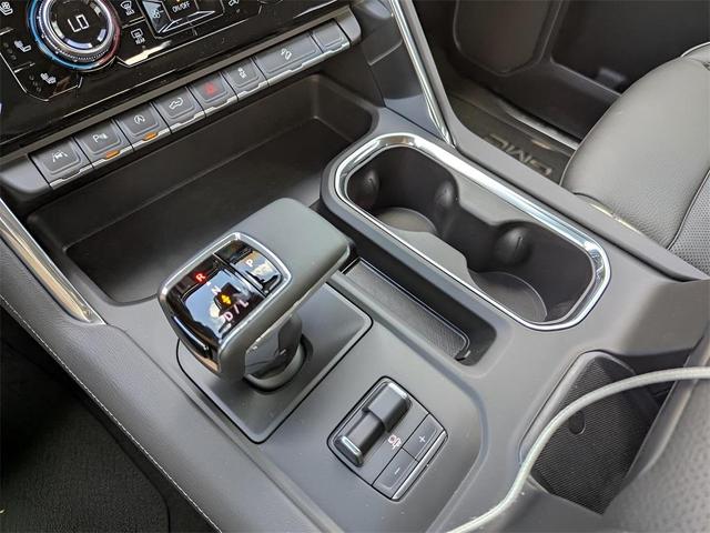 Photo of 2025 Onyx Black GMC Sierra 1500