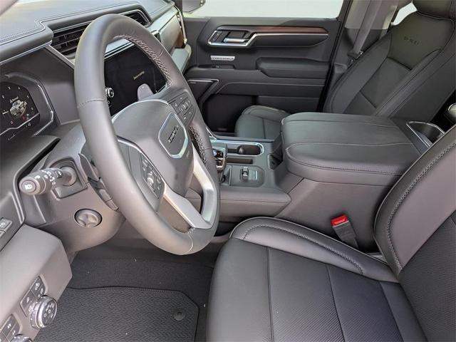 Photo of 2025 Onyx Black GMC Sierra 1500