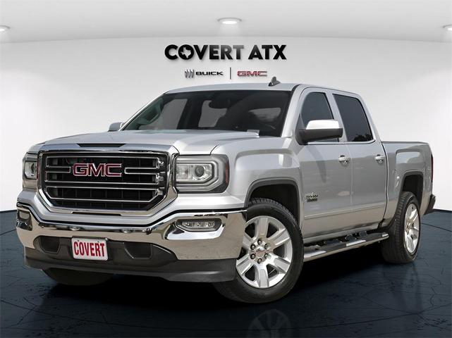 2016 GMC Sierra 1500