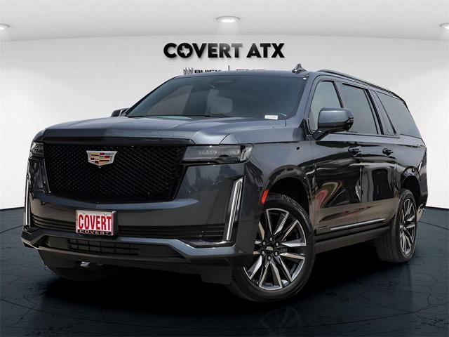 2021 Cadillac Escalade Esv