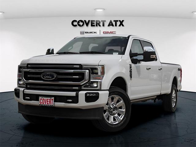 2022 Ford F-250