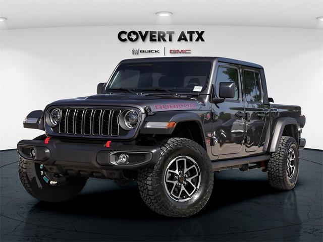 2024 Jeep Gladiator