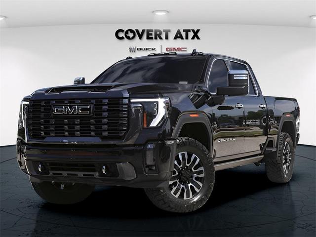 2024 GMC Sierra 2500