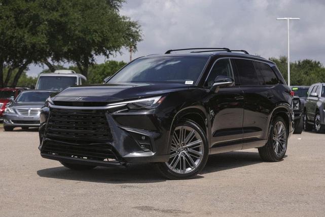 2024 Lexus Tx 550h+