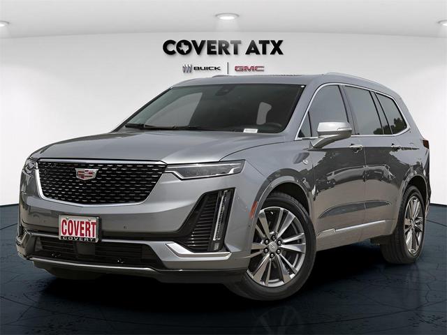 2024 Cadillac XT6