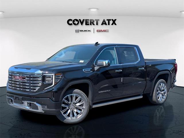 Photo of 2026 Onyx Black GMC Sierra 1500