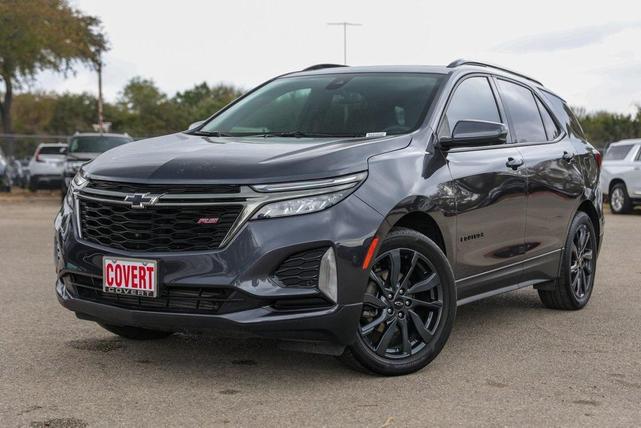 2023 Chevrolet Equinox