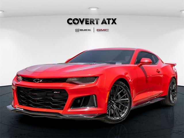 2018 Chevrolet Camaro