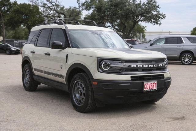 Photo of 2024 Desert Sand Ford Bronco Sport