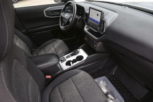 Photo of 2024 Desert Sand Ford Bronco Sport