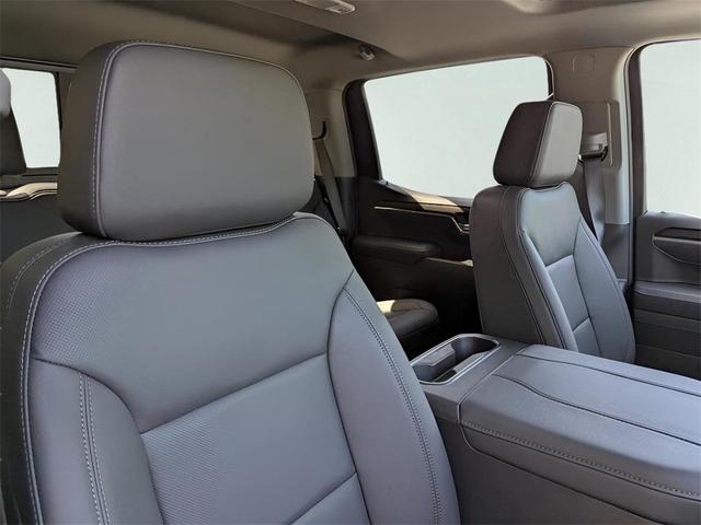 Photo of 2025 Summit White GMC Sierra 1500
