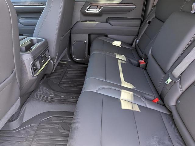 Photo of 2025 Summit White GMC Sierra 1500
