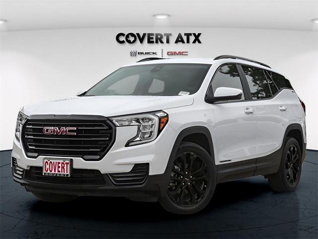 2022 GMC Terrain
