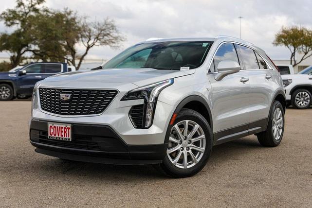 2021 Cadillac XT4