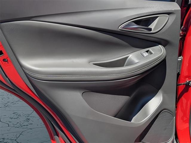 Photo of 2026 Brilliant Red Buick Encore GX