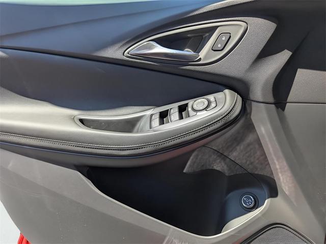 Photo of 2026 Brilliant Red Buick Encore GX