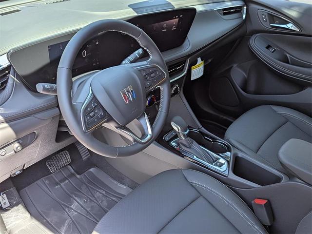 Photo of 2026 Brilliant Red Buick Encore GX