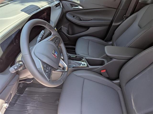 Photo of 2026 Brilliant Red Buick Encore GX
