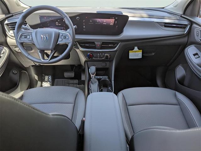 Photo of 2026 Brilliant Red Buick Encore GX