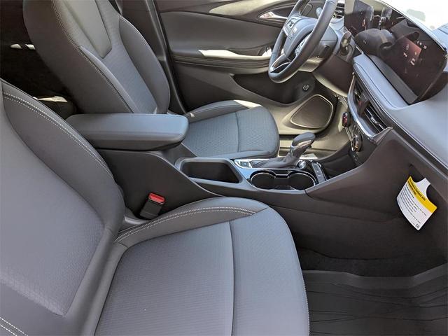 Photo of 2026 Brilliant Red Buick Encore GX