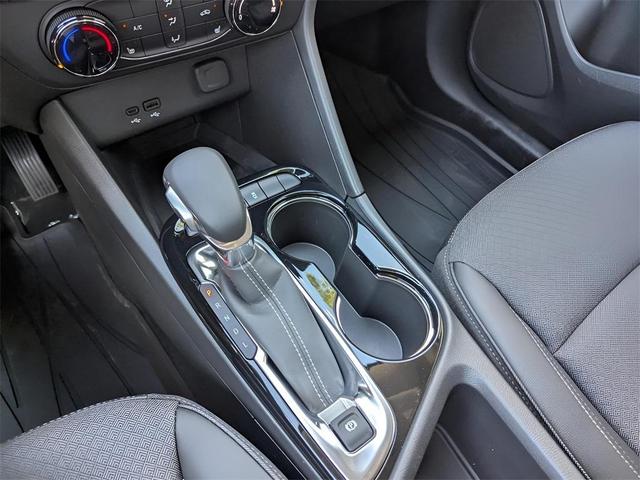 Photo of 2026 Brilliant Red Buick Encore GX