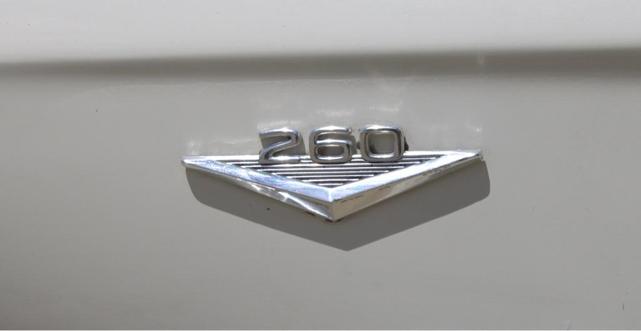 Photo of 1965 WHITE Ford Mustang