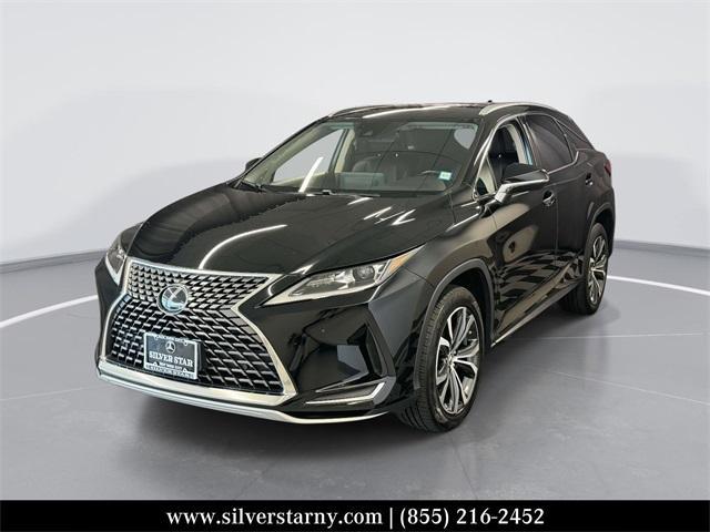 2020 Lexus Rx 350