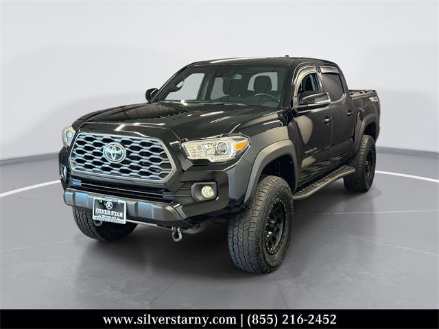 2020 Toyota Tacoma