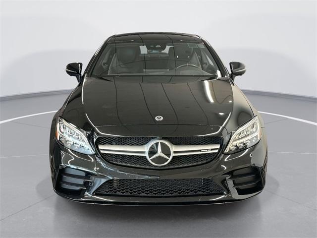 Photo of 2021 Obsidian Black Metallic Mercedes-Benz AMG C 43