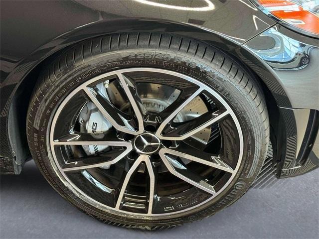 Photo of 2021 Obsidian Black Metallic Mercedes-Benz AMG C 43