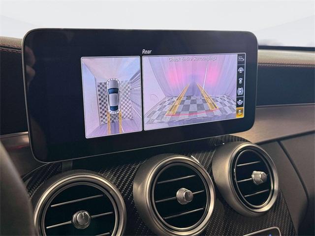 Photo of 2021 Obsidian Black Metallic Mercedes-Benz AMG C 43