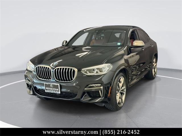 2020 BMW X4