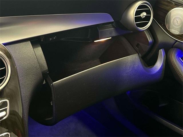 Photo of 2020 Polar White Mercedes-Benz AMG C 43