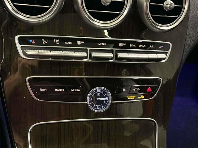 Photo of 2020 Polar White Mercedes-Benz AMG C 43