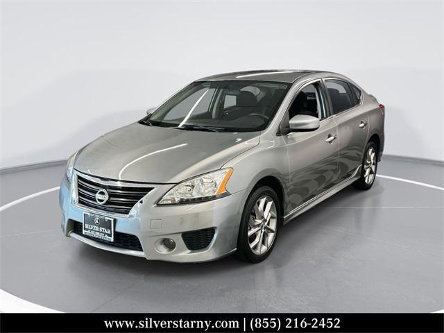 2014 Nissan Sentra