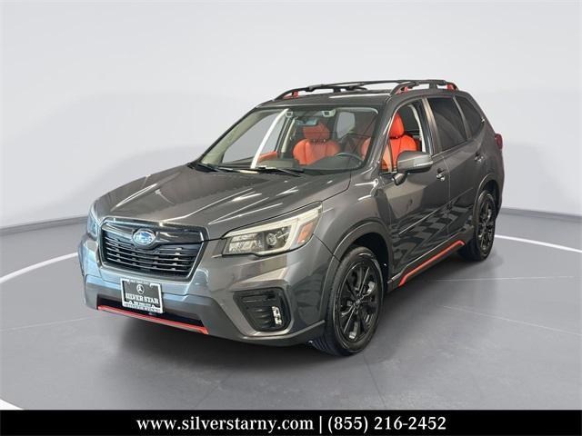 2021 Subaru Forester