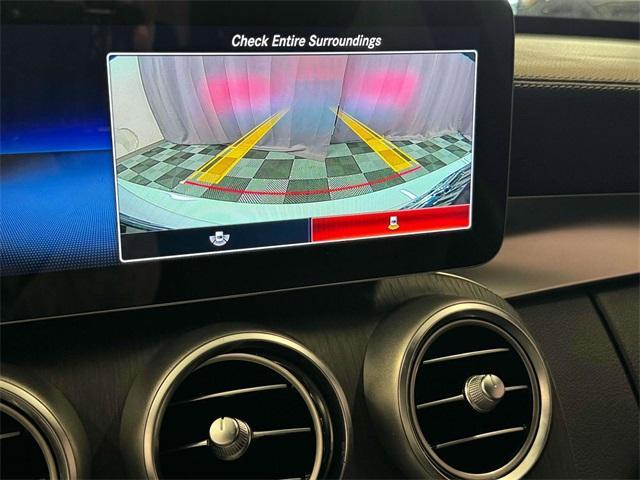 Photo of 2021 Polar White Mercedes-Benz C-Class