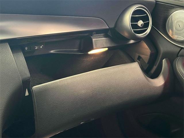 Photo of 2021 Polar White Mercedes-Benz C-Class