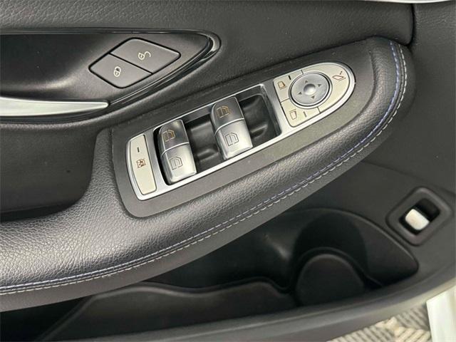 Photo of 2021 Polar White Mercedes-Benz C-Class