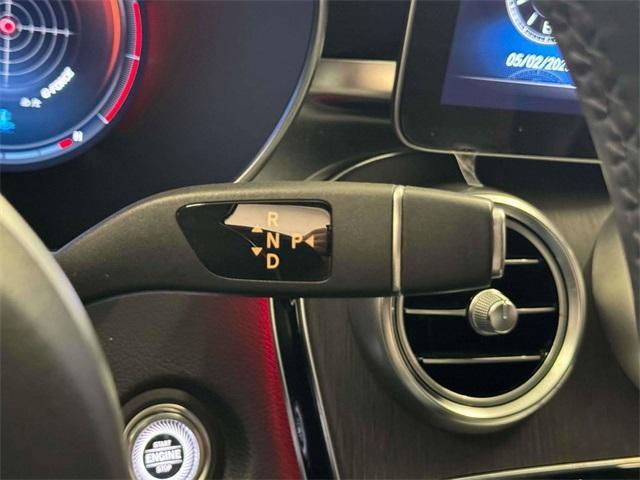 Photo of 2021 Polar White Mercedes-Benz C-Class