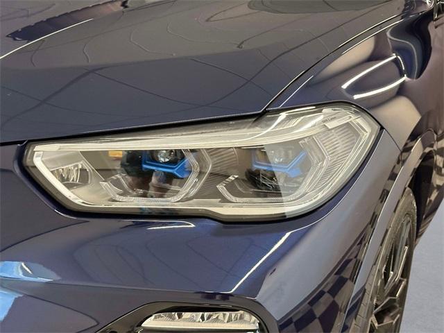 Photo of 2021 Phytonic Blue Metallic BMW X5