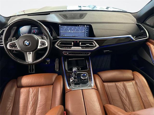 Photo of 2021 Phytonic Blue Metallic BMW X5